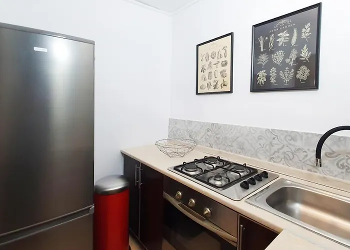 Uniapart Apartment Wroclaw