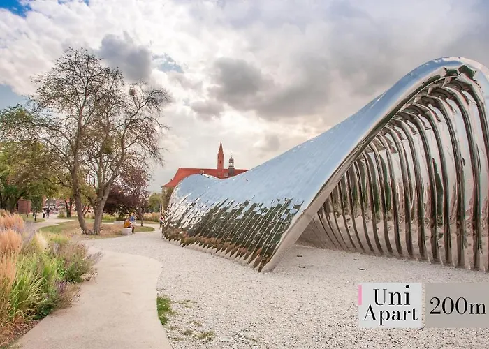 Uniapart Apartment Wroclaw