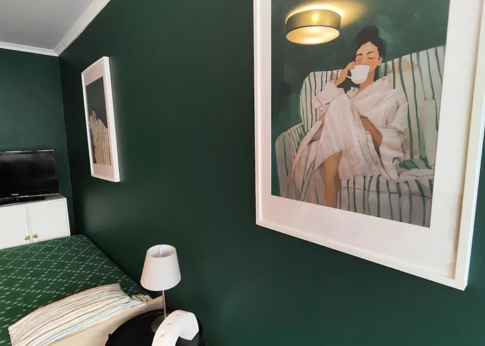 Apartment Uniapart Wroclaw