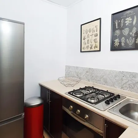 Uniapart Apartman Wrocław