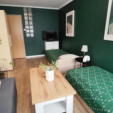 Apartamento Uniapart Wrocław