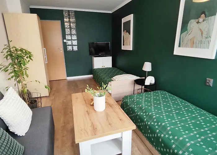 아파트 Uniapart 브로츠와프